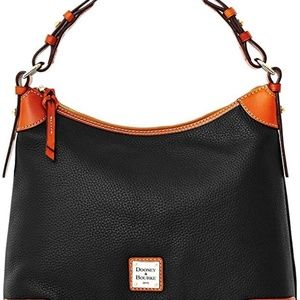 Dooney & Bourke Pebble Grain Hobo Bag Shoulder Bag
